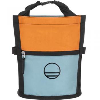 Borsa per magnesio Wild Country Sequence blu arancione
