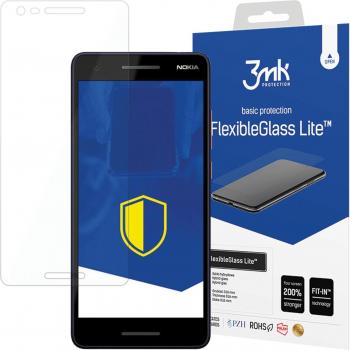 Nokia 2.1 - Vidrio Templado 3Mk Lite