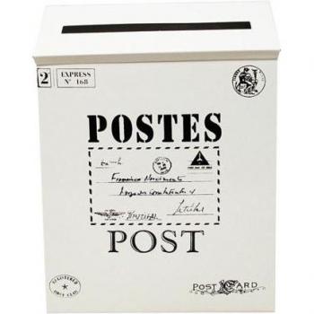 Amerikanischer Stil Postkasten