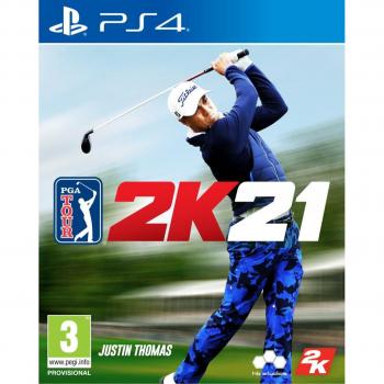 PGA Tour 2K21 - Sportspiel für PS4