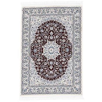 Teppich CARPETFINE Nain Diane, rot, 240 x 340 cm