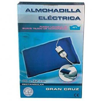ALMOHADILLA ELÉCTRICA GRAN CRUZ