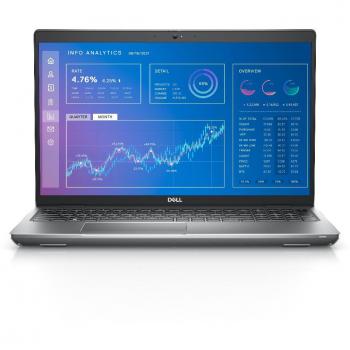 DELL Precision 3571 Mobile Workstation - 15.6'' Full HD - Intel Core i7-12700H - 16 GB DDR5 RAM - 512 GB SSD