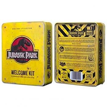 Jurassic Park Welcome Kit - Standard Edition