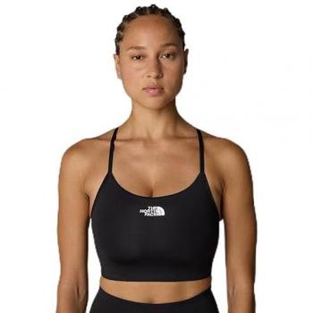 T-shirt de sport The North Face Flex – Noir, Femme – Taille L