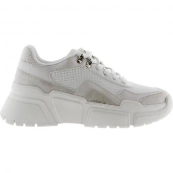 Zapatillas Deportivas Victoria TOTEM Blancas