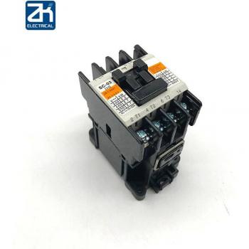 Contacto Electromagnético de Elevación AC-SO3, 24V/110V/220V/380V