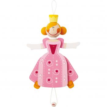 Principessa Sevi 82324 – Burattino di 22 cm