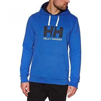 Felpa Uomo con Cappuccio Helly Hansen – Colore Blu, Taglia XL