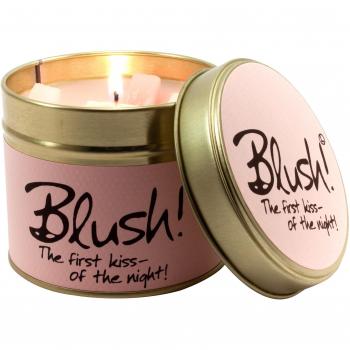 Lily Flame Blush Candle 230g
