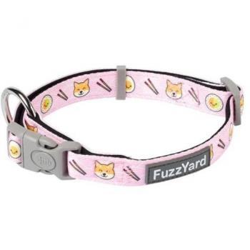 Neopren-Halsband Sushiba Pink