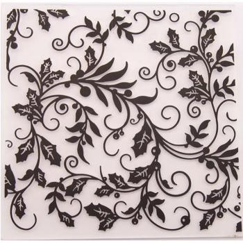 Plastic Photo Album Embossing Tool