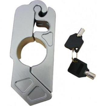 Aluminum Alloy Motorcycle Handlebar Anti-Theft Lock