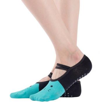 Anti-Slip Yoga Socks