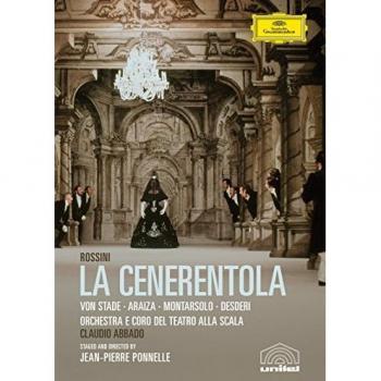 Rossini, Gioacchino - La Cenerentola