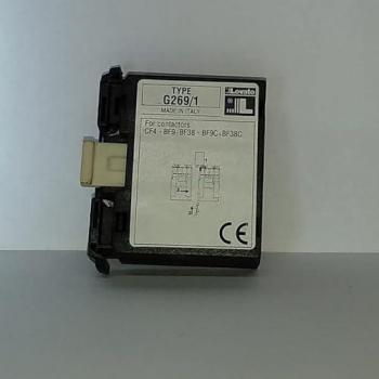 Supporto Ribassato per G218 ( LOVATO cod. 11G280 )