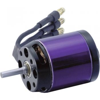 Motore Brushless Hacker A20-12 XL EVO per Aeromodelli