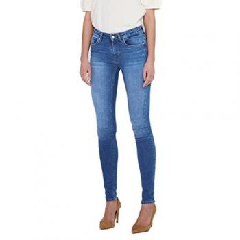 Jeans Only Blu Denim XS Mid Wash