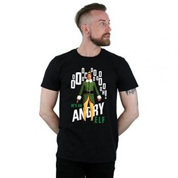 Angry Elf Camicia Manica Lunga