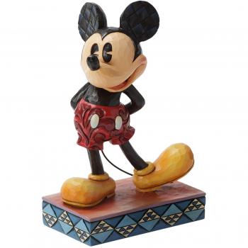 Figurine Enesco Mickey Traditionnel – 4,5 cm
