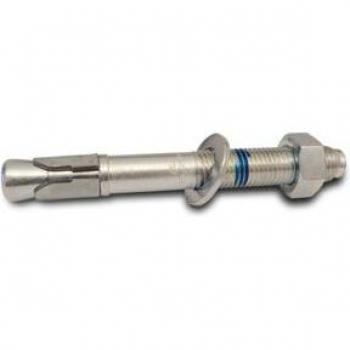 Kaiserkraft Durchsteckanker 12 mm/120 mm für Betonboden mit Schraube