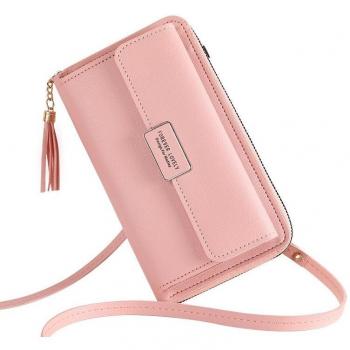 Horizontale Mini-Brieftasche für Handys