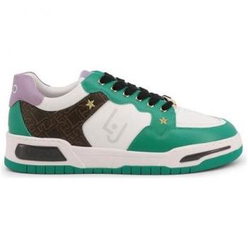Liu Jo Ladies' Green Round Toe Sneakers Size 9 US