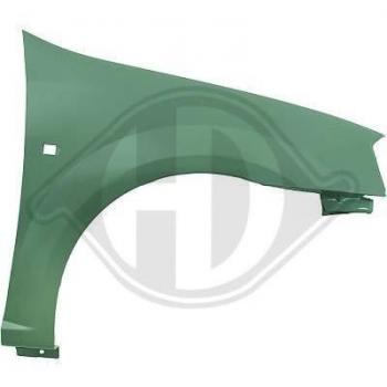 DIEDERICHS Frontflügel Rechts RENAULT/DACIA 6001549973, 6001546713
