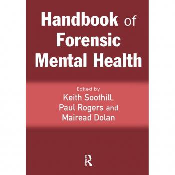 Forensic Mental Health Handbook by Vitalsource Technologies, Inc