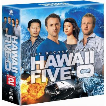 Hawaii Adventure Collection: Season 2 – Five‑0 Edition (11 DVDs)