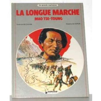 La Longue marche : Mao Tsé-toung