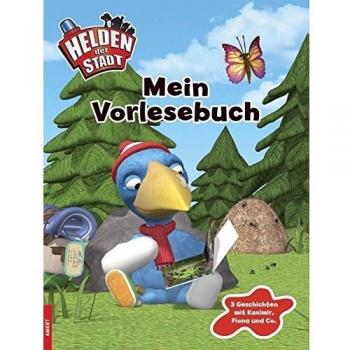 Helden der Stadt - Mein Vorlesebuch
