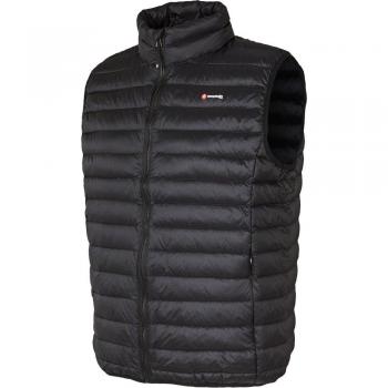 Chaleco ultraligero de plumas Mountain PRO para hombre