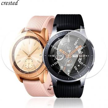 9H Gehärtetes Glas für Galaxy Watch 42/46mm