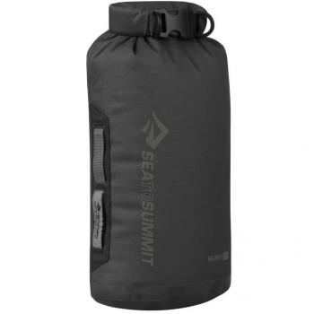 Sea To Summit Big River Eco Dry Sack 5 L i svart