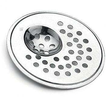 Classic Stainless Drain Grid – Shower & Tub – 7.5 cm