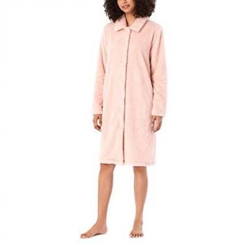 Schiesser Albornoz Rosa Pastel Grande