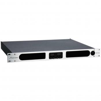 StudioMaster HX2‑900 1U Digital 2×765 W @ 4Ω Amplifier
