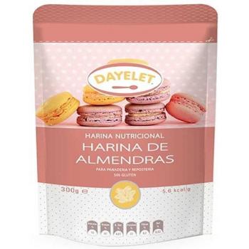 Dayelet Harina Almendras 300 Gramos