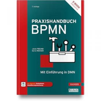 Praxishandbuch BPMN