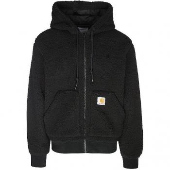 Carhartt WIP OG Active Liner giacca in pile uomo grigia, taglia XL