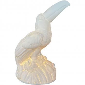 Lampada portatile LED EDEN avorio