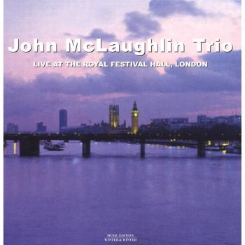 Live at the Royal Festival Hall