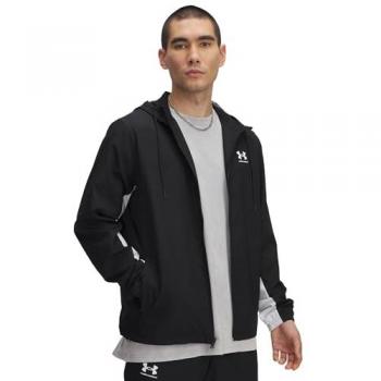 Chaqueta con capucha Under Armour Rival para Hombre