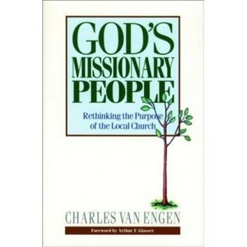 Vitalsource Technologies, Inc. God's Missionary People: Rethinking the Purpose of the Local Church