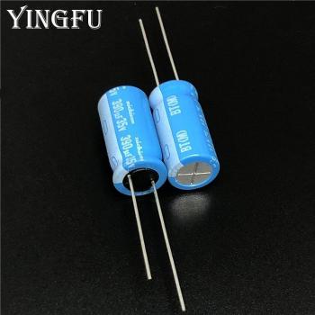 10x20mm 35V 390uF Aluminum Electrolytic Capacitor Pack
