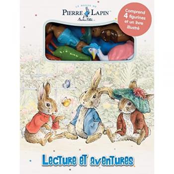 Pierre Lapin (Lectures & Aventures)