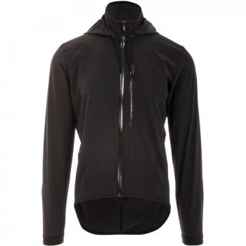 Bioracer Enduro Tech Jacket – Pure Black – Size M (Men)