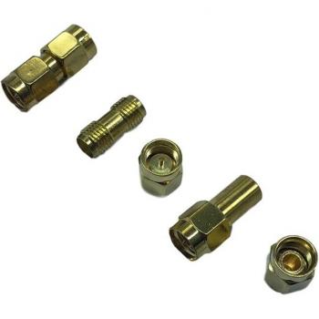 NanoVNA 50 Ohm SMA Calibration Set - Load, Short, Open