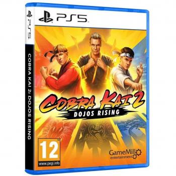 Cobra Kai 2: Dojos Rising (PS5)